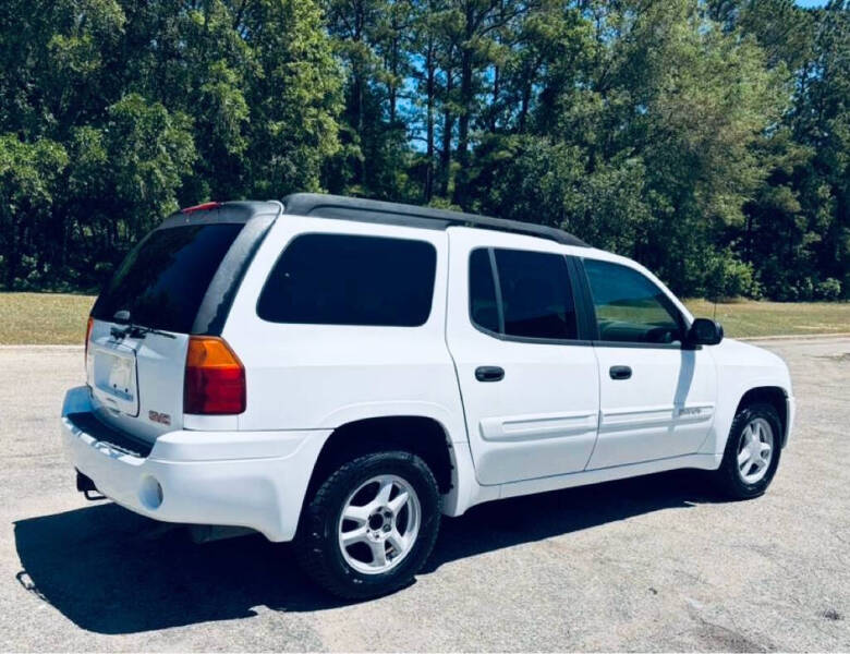 2004 GMC Envoy XL SLE