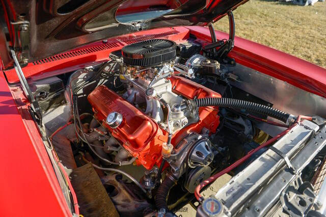 1969 Chevrolet Nova