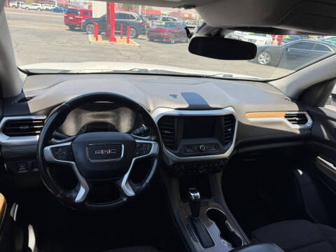 2019 GMC Acadia SLE-1