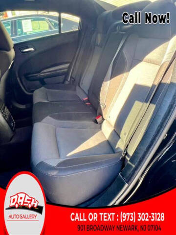 2018 Dodge Charger GT