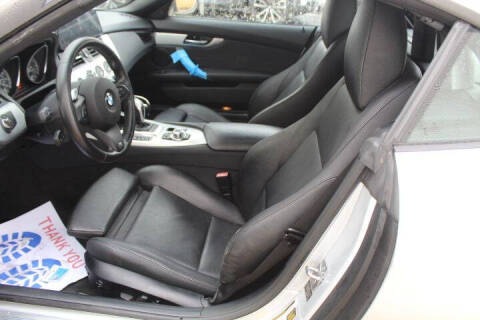 2011 BMW Z4 sDrive35is