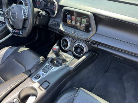 2016 Chevrolet Camaro SS