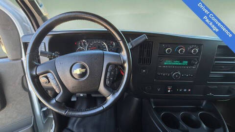 2023 Chevrolet Express 3500