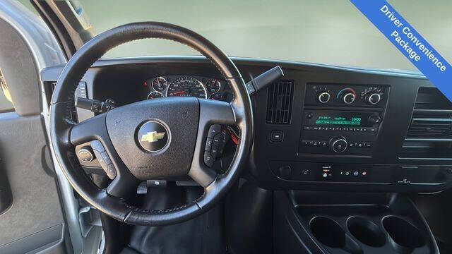 2023 Chevrolet Express 3500