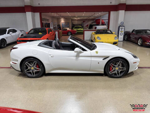 2016 Ferrari California T