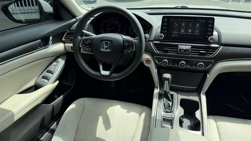 2018 Honda Accord EX