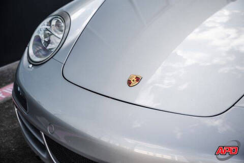 2006 Porsche 911 Carrera S