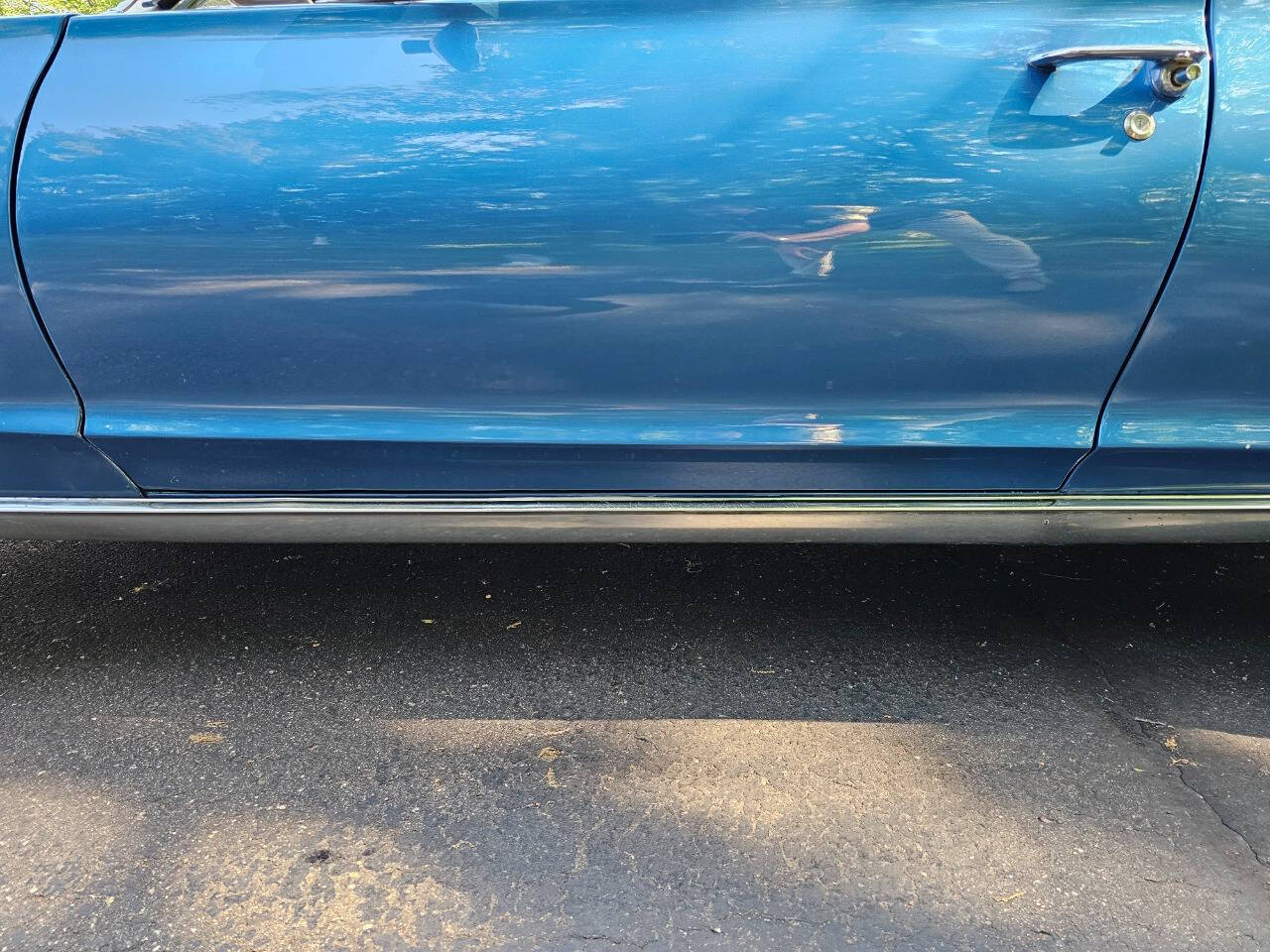 1968 Mercury Cougar 65