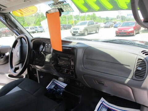 2011 Ford Ranger Sport