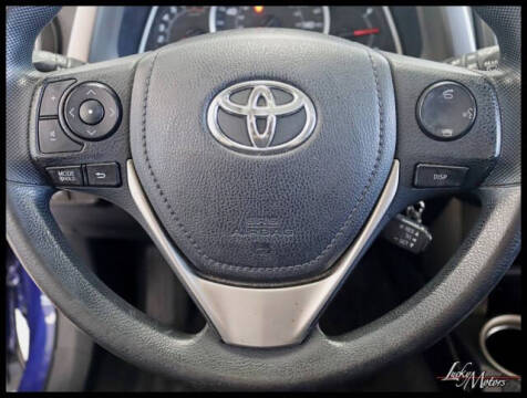 2014 Toyota RAV4 XLE