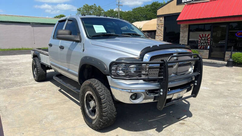 2002 Dodge Ram 1500