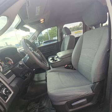 2019 RAM 1500 Classic Tradesman