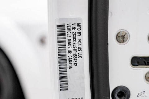 2023 Dodge Challenger SRT Super Stock