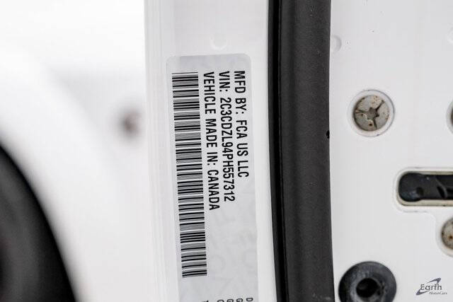 2023 Dodge Challenger SRT Super Stock