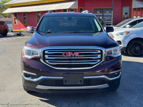 2017 GMC Acadia SLT-1