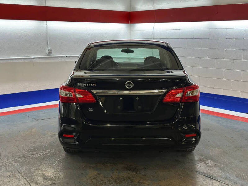 2017 Nissan Sentra