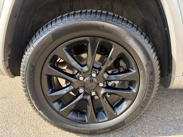 2020 Jeep Grand Cherokee Altitude