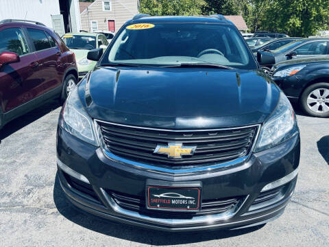 2016 Chevrolet Traverse LS