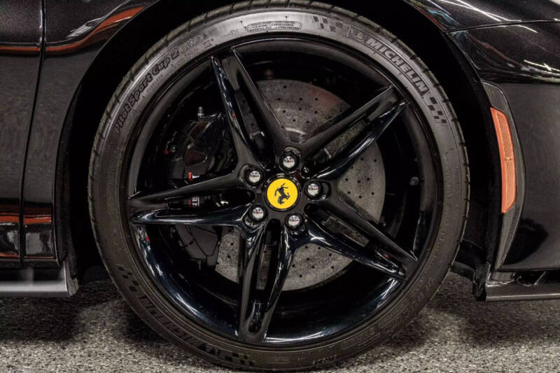 2024 Ferrari SF90 Stradale