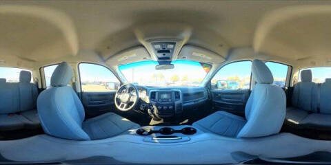 2019 RAM 1500 Classic Express