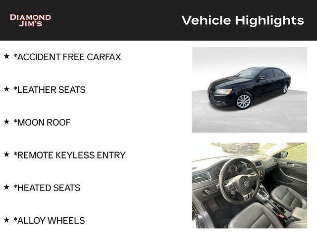 2012 Volkswagen Jetta