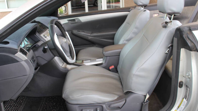 2004 Toyota Camry Solara SE V6