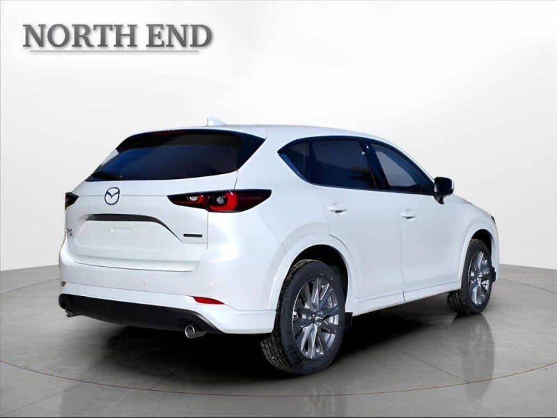 2025 Mazda CX-5 2.5 S Premium Plus