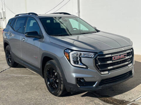 2023 GMC Terrain AT4