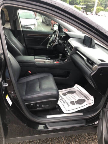 2018 Lexus RX 350