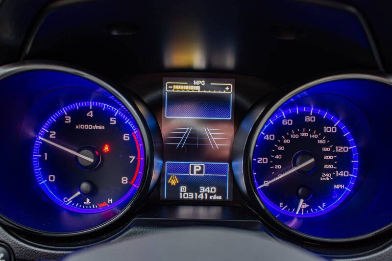 2016 Subaru Legacy 2.5i Premium