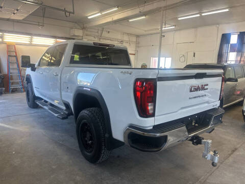 2021 GMC Sierra 2500HD SLE