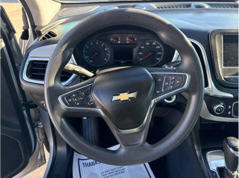 2020 Chevrolet Equinox LS