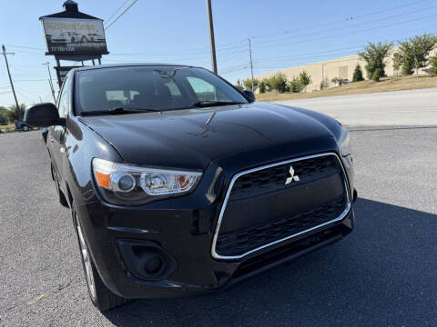 2015 Mitsubishi Outlander Sport 2.4 ES