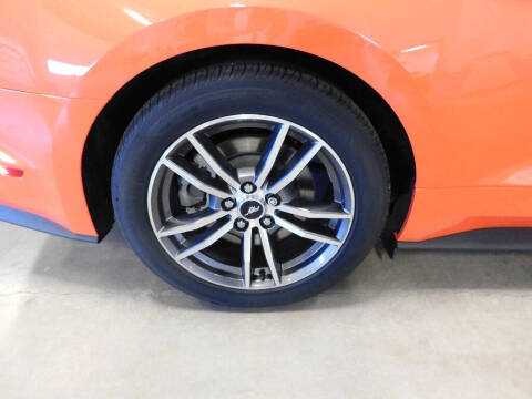 2016 Ford Mustang GT Premium