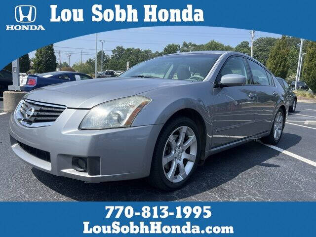 2007 nissan maxima 3.5 sl for sale