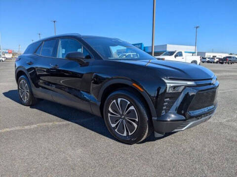 2025 Chevrolet Blazer EV LT