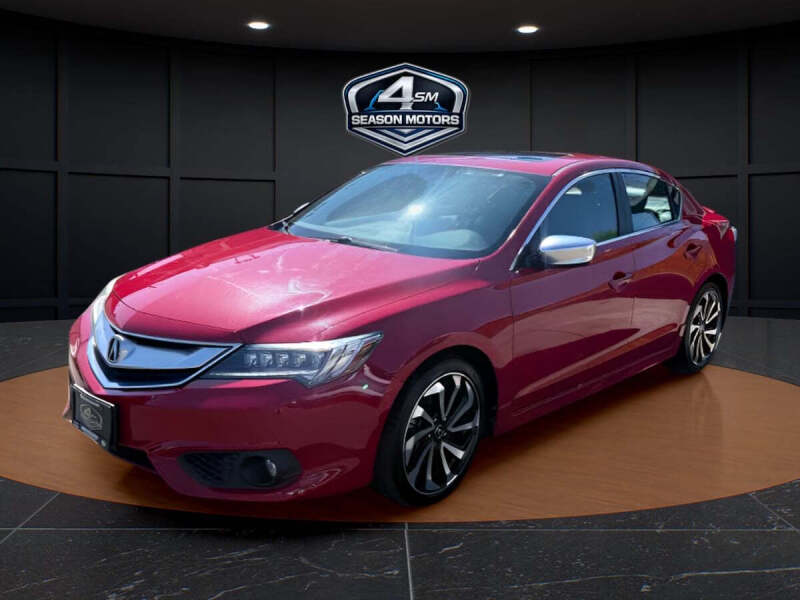 2017 Acura ILX