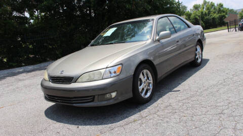 2001 Lexus ES 300