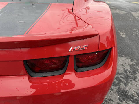 2010 Chevrolet Camaro LT