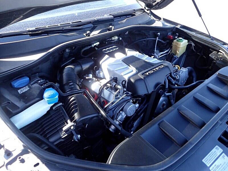 2015 Audi Q7 3.0T quattro Premium Plus