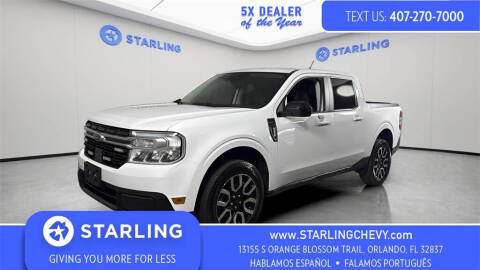 2024 Ford Maverick Lariat