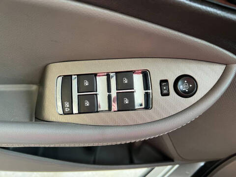 2017 Chevrolet Impala LS