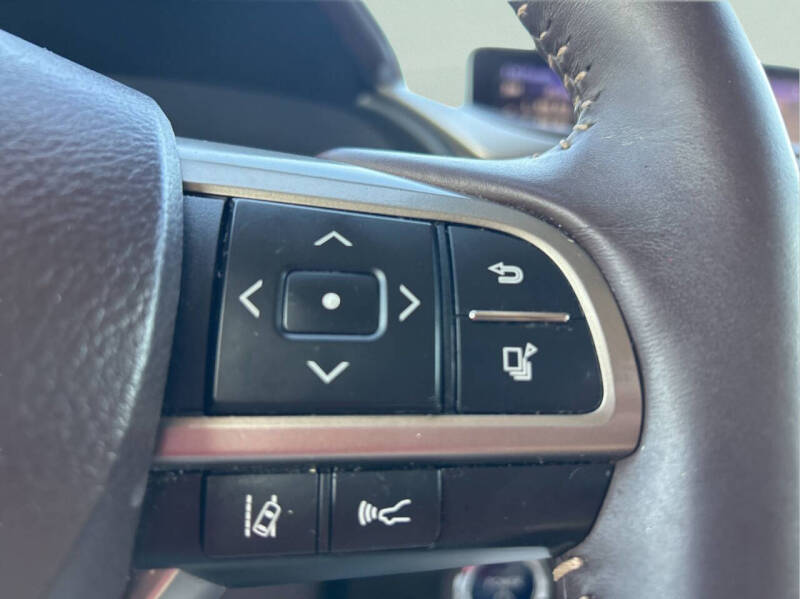 2017 Lexus RX 450h