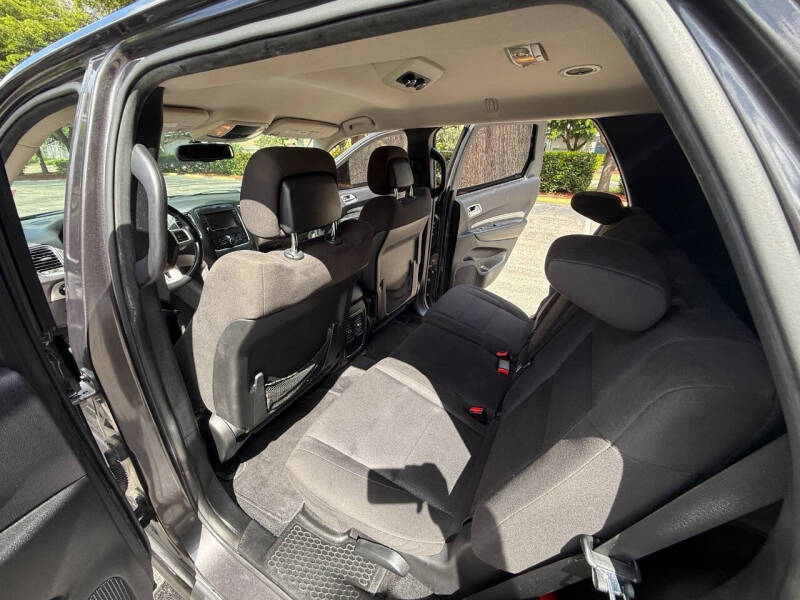 2013 Dodge Durango SXT