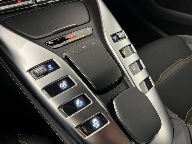 2026 Mercedes-Benz AMG GT 53