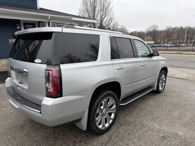 2016 GMC Yukon Denali