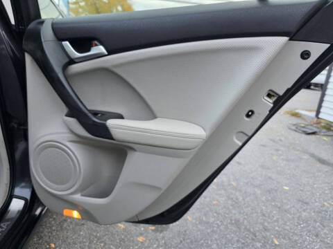 2014 Acura TSX w/Tech