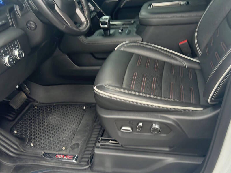 2022 GMC Sierra 1500 AT4X