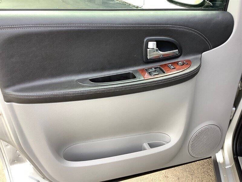 2006 Chevrolet Uplander LT