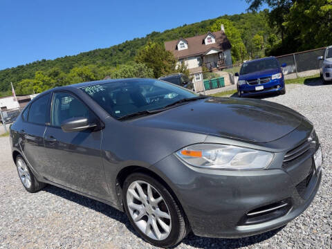 2013 Dodge Dart SXT